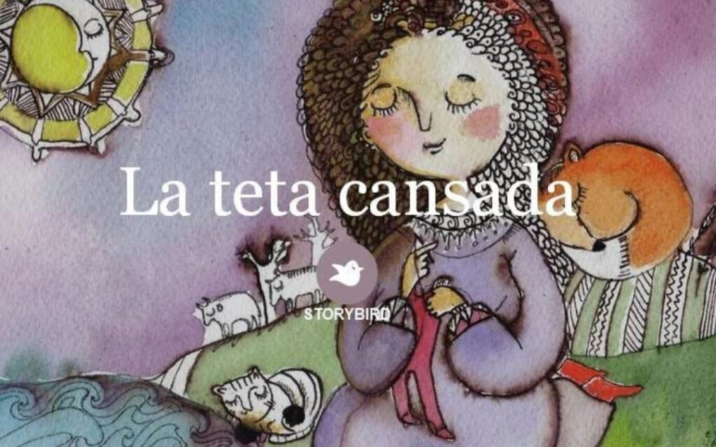 cuentos destete