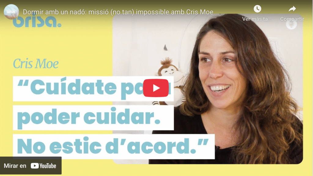 Reflexiones sobre el sueño de los bebés