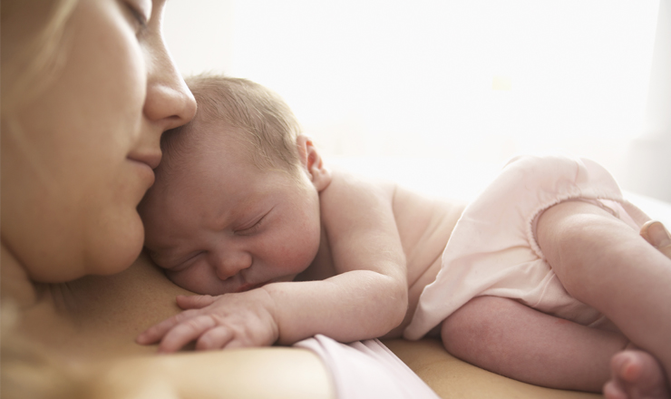 Consulta Newborn (0-5 meses)